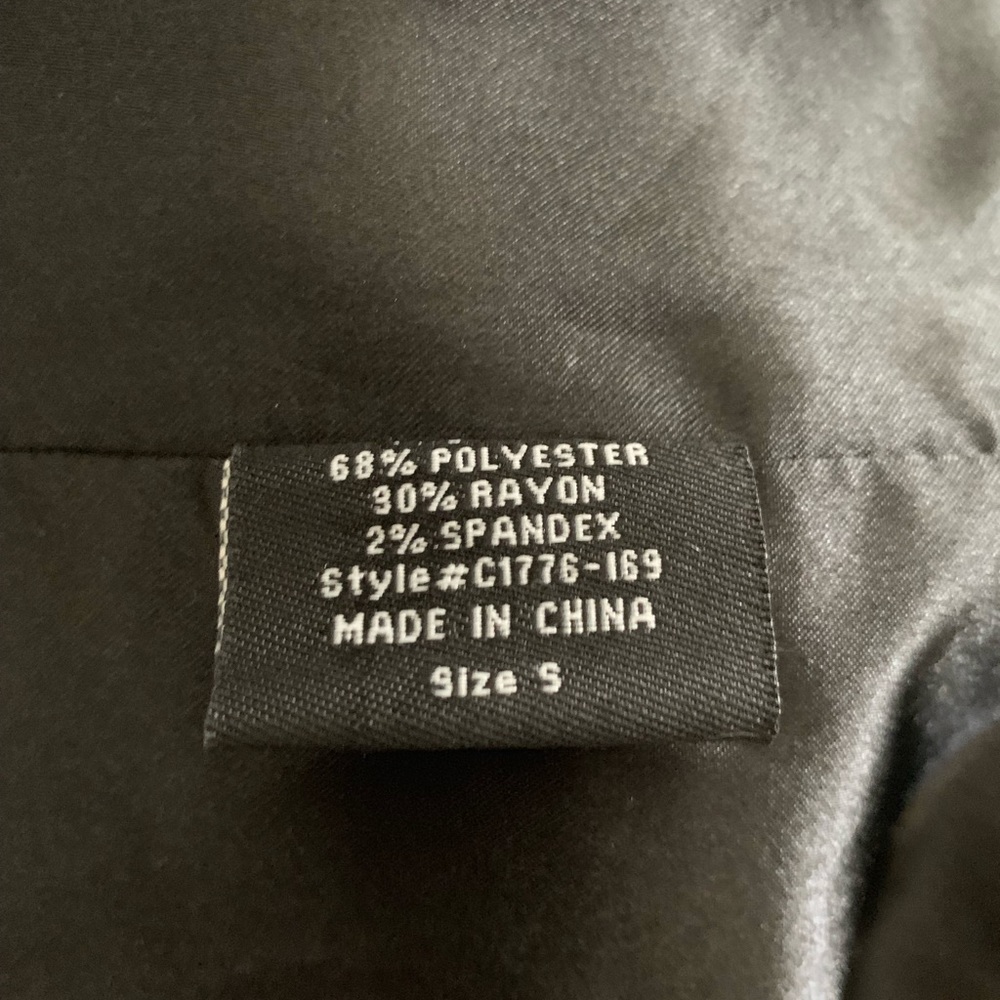 Zinc Jacket View 3